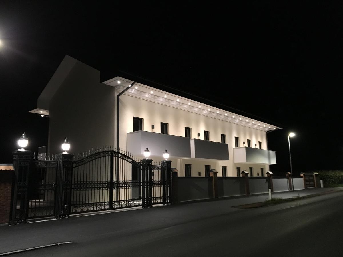 Mattone Aparthotel Lanzenkirchen Exterior photo