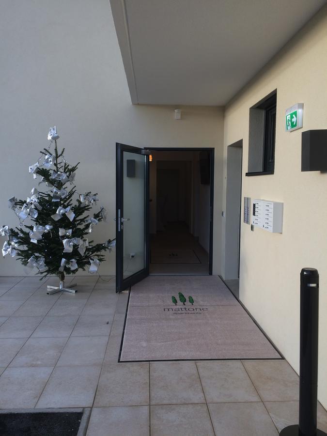 Mattone Aparthotel Lanzenkirchen Exterior photo