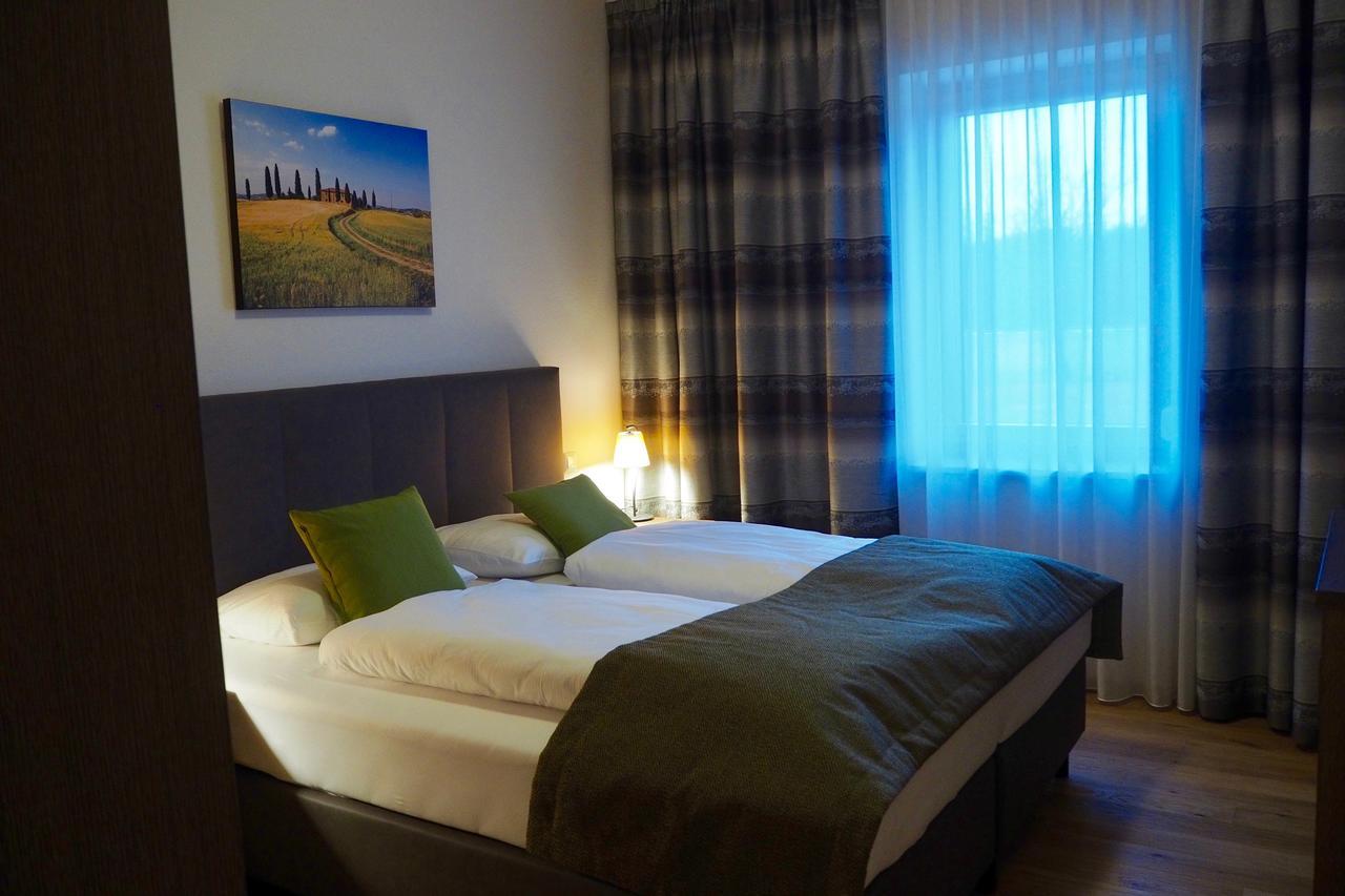 Mattone Aparthotel Lanzenkirchen Exterior photo